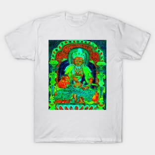 Agni Psychedelic T-Shirt